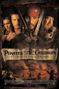 รวมหนัง Pirates of the Caribbean
