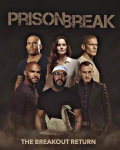 Prison Break The Final Break (2009) แผนลับแหกคุกนรก ภารกิจปิดฉากคุกนรก