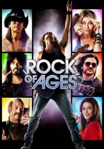 Rock of Ages (2012) ร็อคเขย่ายุค รักเขย่าโลก