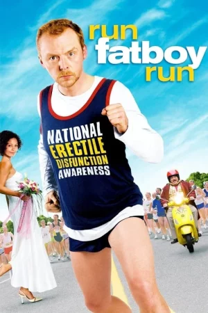 Run Fatboy Run (2007) เต็มสปีด พิสูจน์รัก