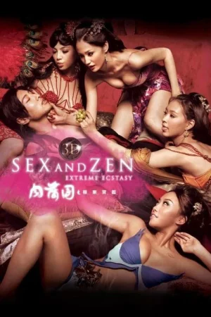 Sex and Zen Extreme Ecstasy (2011) ตำรารักทะลุจอ