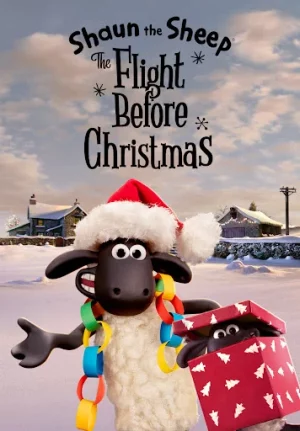 Shaun the Sheep The Before Christmas (2021)