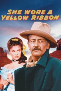 She Wore A Yellow Ribbon (1949) ยอดรักนักรบ