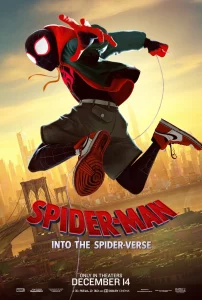 Spider-Man Into the Spider-Verse (2018) สไปเดอร์-แมน ผงาดสู่จักรวาล-แมงมุม