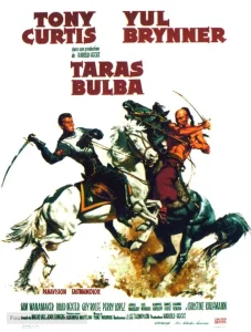 TARAS BULBA (1962) จอมคนรบสะท้านโลก