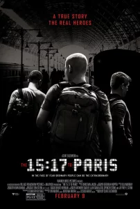 The 15 17 to Paris (2018) หยุดด่วนนรก 15 17