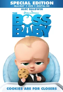 The Boss Baby (2017) เดอะ บอส เบบี้