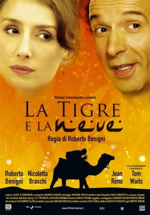 The Tiger and the Snow (2005) สวรรค์ช่วย หัวใจรักไม่สิ้นหวัง