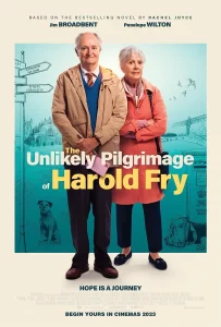 The Unlikely Pilgrimage of Harold Fry (2023) การเดินทางของคนหัวใจสลาย