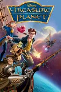 Treasure Planet (2002) เทรเชอร์ แพลเน็ต ผจญภัยล่าขุมทรัพย์ดาวมฤตยู