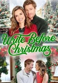Write Before Christmas (2019)