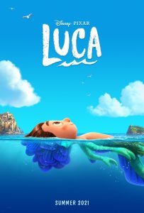 Luca (2021) ลูก้า