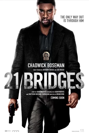 21 Bridges (2019) เผด็จศึกยึดนิวยอร์ก