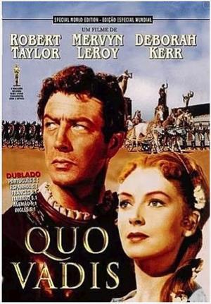 Quo Vadis (1951) โรมพินาศ