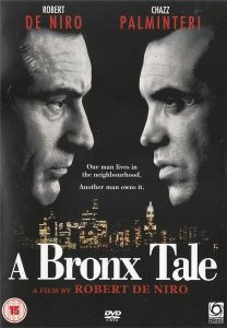 A Bronx Tale (1993) โค่นถนนสายเจ้าพ่อ