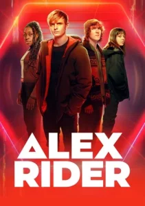 Alex Rider (2020) EP.1-8 (จบ)