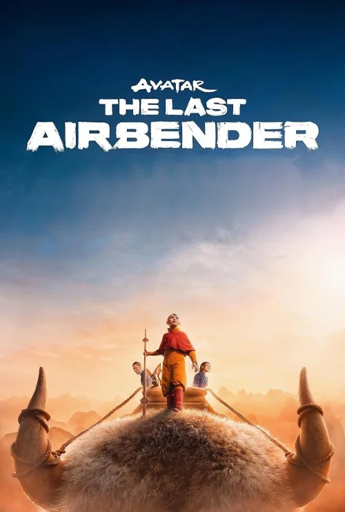 Avatar The Last Airbender (2024) ดูหนังได้บนมือถือ