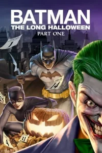 Batman The Long Halloween Part One (2021)