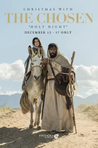 Christmas with the Chosen Holy Night (2023)