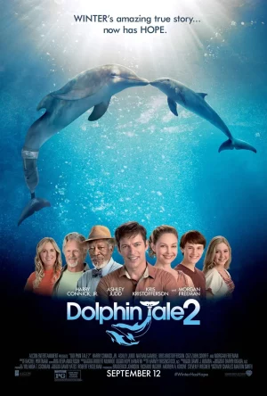 Dolphin Tale 2 (2014) มหัศจรรย์โลมาหัวใจนักสู้ 2