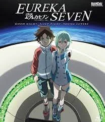 Eureka Seven The Movie (2009) ยูเรก้า เซเว่น เดอะมูฟวี่