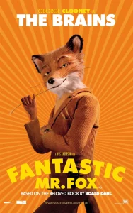 Fantastic Mr. Fox (2009) คุณจิ้งจอกจอมแสบ