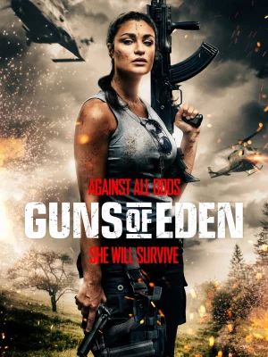 Guns of Eden (2022) กัน ออฟ อีเดน