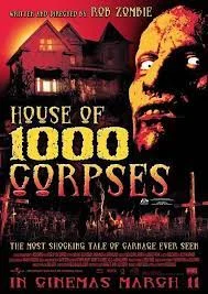 House of 1000 Corpses (2003) อาถรรพ์วิหารผีนรก