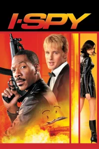 I-Spy (2002) พยัคฆ์ร้ายใต้ดิน
