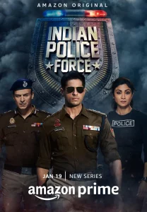 Indian Police Force (2024) มือปราบอินเดีย EP.1-7 (จบ)