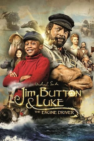 Jim Button and Luke the Engine Driver (2018) จิม กระดุม กับลูคัส คนขับหัวรถจักร