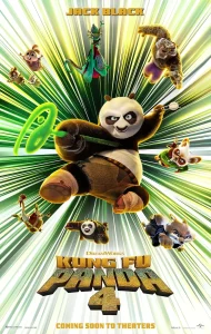 Kung Fu Panda 4 (2024) กังฟูแพนด้า 4