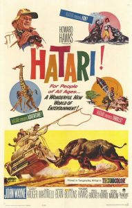 Hatari (1962) ฮาตาริ