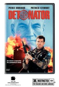 Detonator (1993) พยัคฆ์ร้ายระห่ำโลก