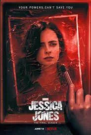 Marvel s Jessica Jones เจสสิก้า โจนส์ Season1-3 (ยังไม่จบ)