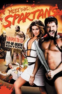 Meet the Spartans (2008) ขุนศึกพิศดารสะท้านโลก