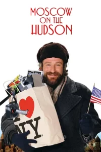 KUBHD ดูหนังออนไลน์ Moscow on the Hudson (1984) เต็มเรื่อง