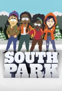 South Park Joining the Panderverse (2023)