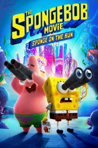 SpongeBob Sponge on the Run (2020) สพันจ์บ็อบ ผจญภัยช่วยเพื่อนแท้