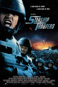 KUBHD ดูหนังออนไลน์ Starship Troopers (1997) หนังชนโรง