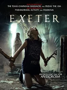 The Exeter (2015) อย่าให้นรกสิง