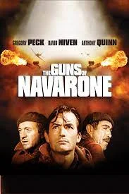 The Guns of Navarone (1961) ป้อมปืนนาวาโรน
