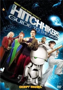 The Hitchhikers Guide to the Galaxy (2005) รวมพลเพี้ยนเขย่าต่อมจักรวาล