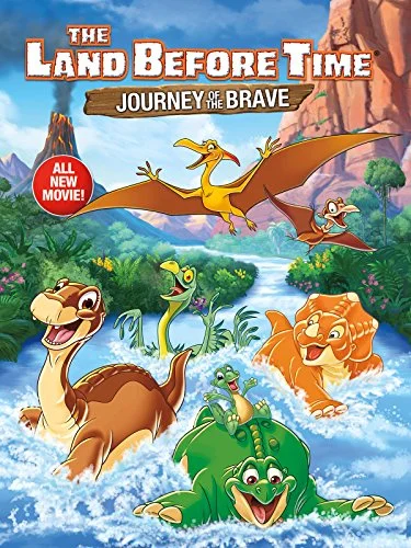 The Land Before Time XIV Journey of the Brave (2016) ญาติไดโนเสาร์เจ้าเล่ห์ ตอนการผจญภัยของผู้กล้า