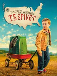 The Young and Prodigious T S Spivet (2013) การเดินทางของ ที เอส สปิเว็ท มหัศจรรย์เด็กอัจฉริยะ