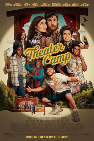 Theater Camp (2023) เทียร์เตอร์ แคมป์