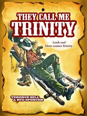 They Call Me Trinity (1970) อย่าแหย่เสือหลับ