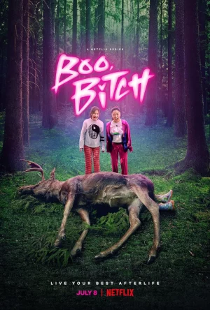 Boo Bitch (2022) EP.1-8 (จบ)