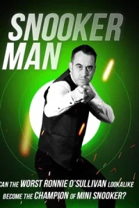 Snooker Man (2024)