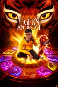 The Tiger s Apprentice (2024)